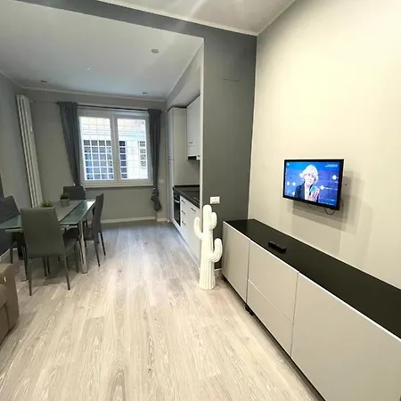 Al.ma Apartmán Řím