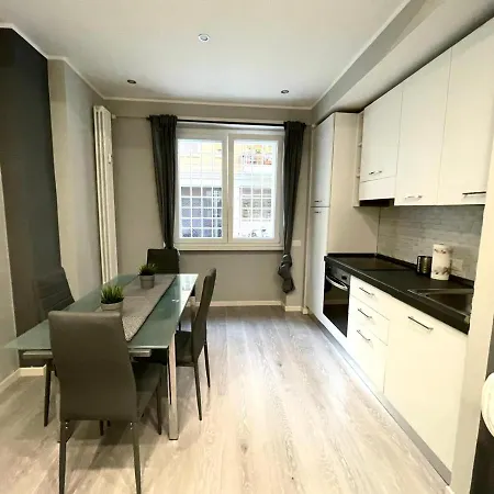 Apartment Al.ma *
