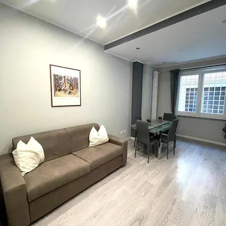 Al.ma Apartment Rome